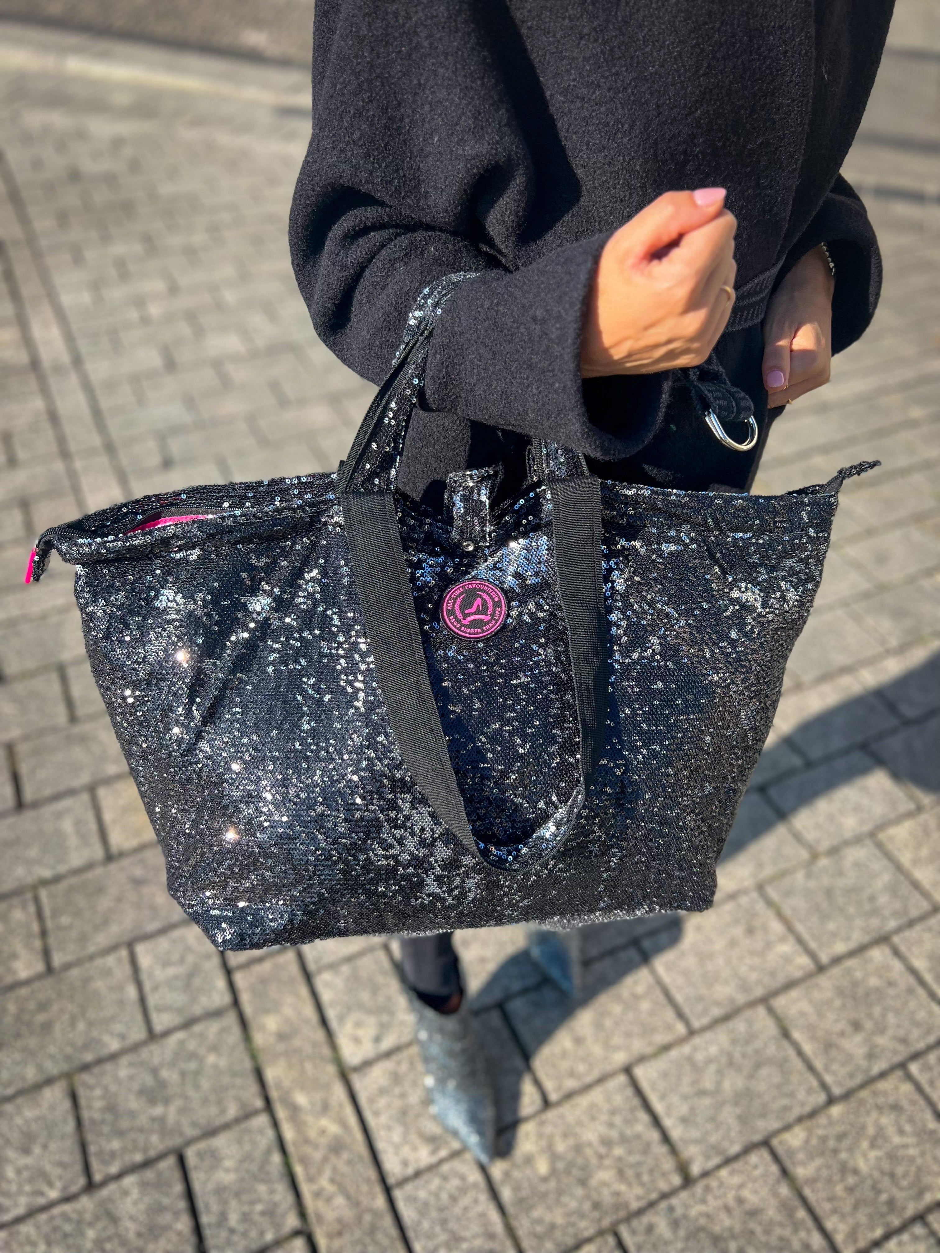 Shopper pailletten Clearance